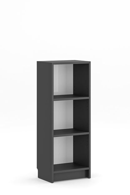Βιβλιοθήκη Ανθρακί 40x105x28 εκ 462MSR1407