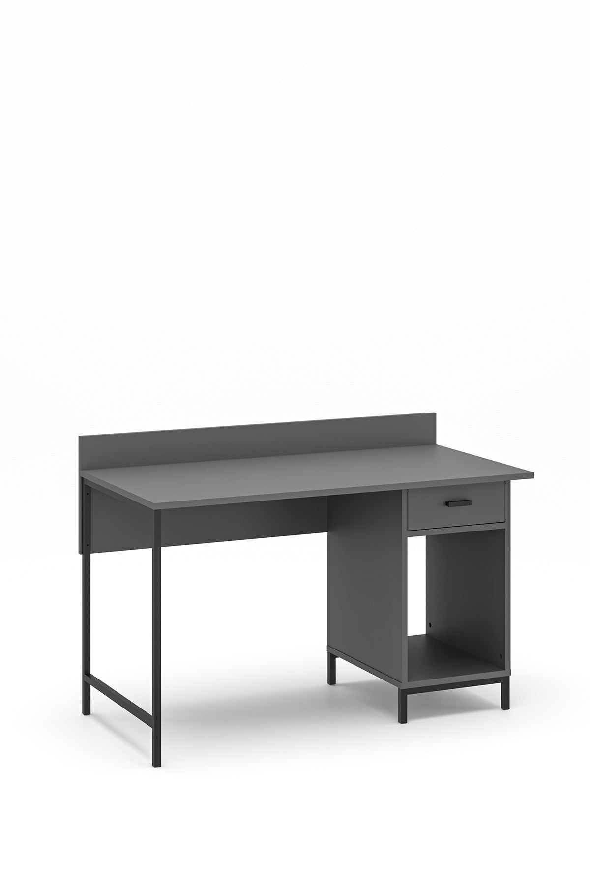 Γραφείο 120x60x82 εκ. Ανθρακί 462MSR2309