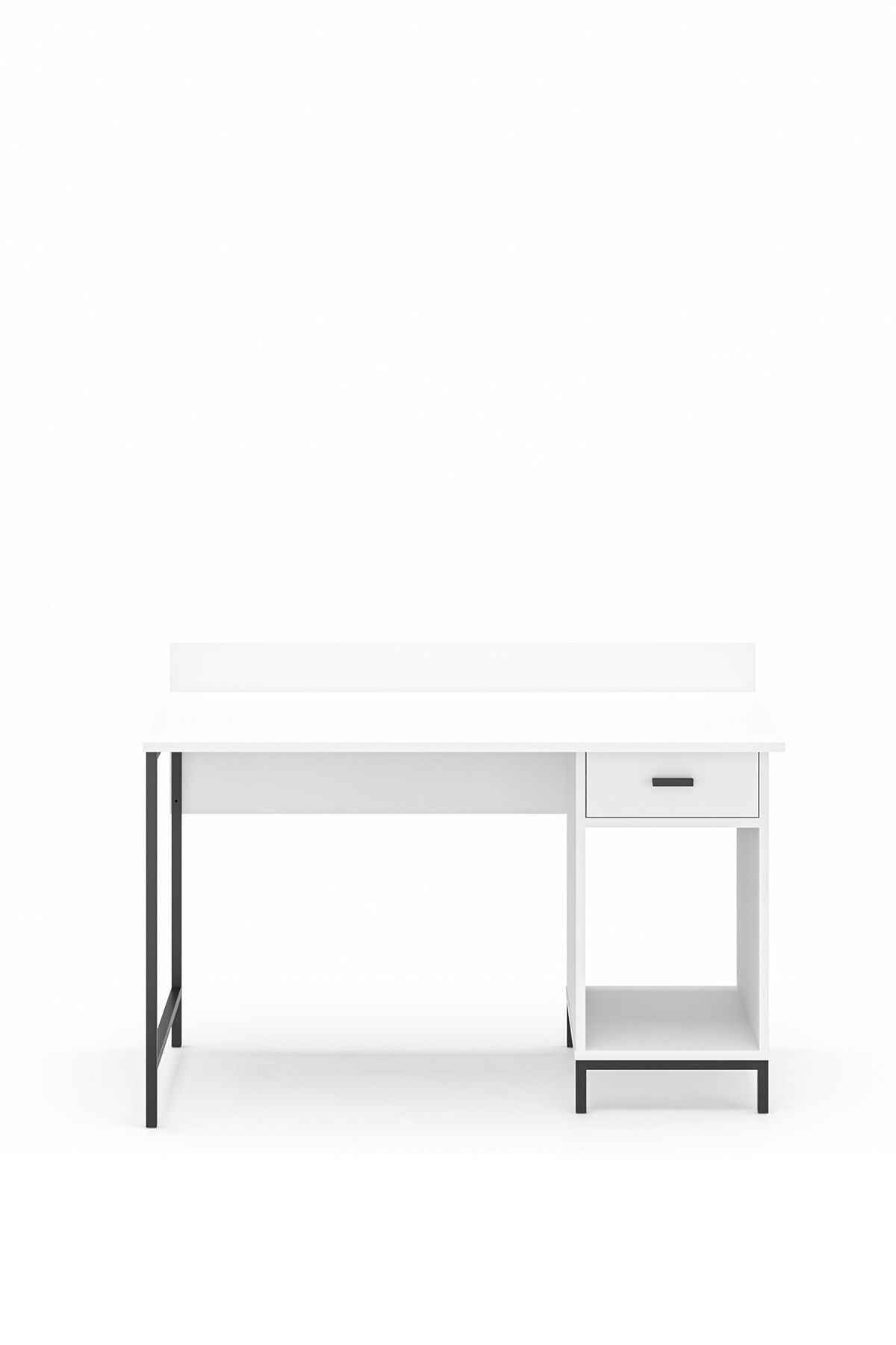 Γραφείο 120x60x82 εκ. Λευκό 462MSR2310