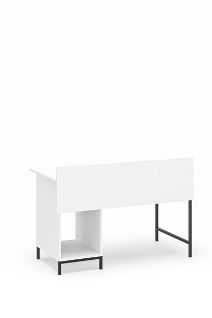 Γραφείο 120x60x82 εκ. Λευκό 462MSR2310