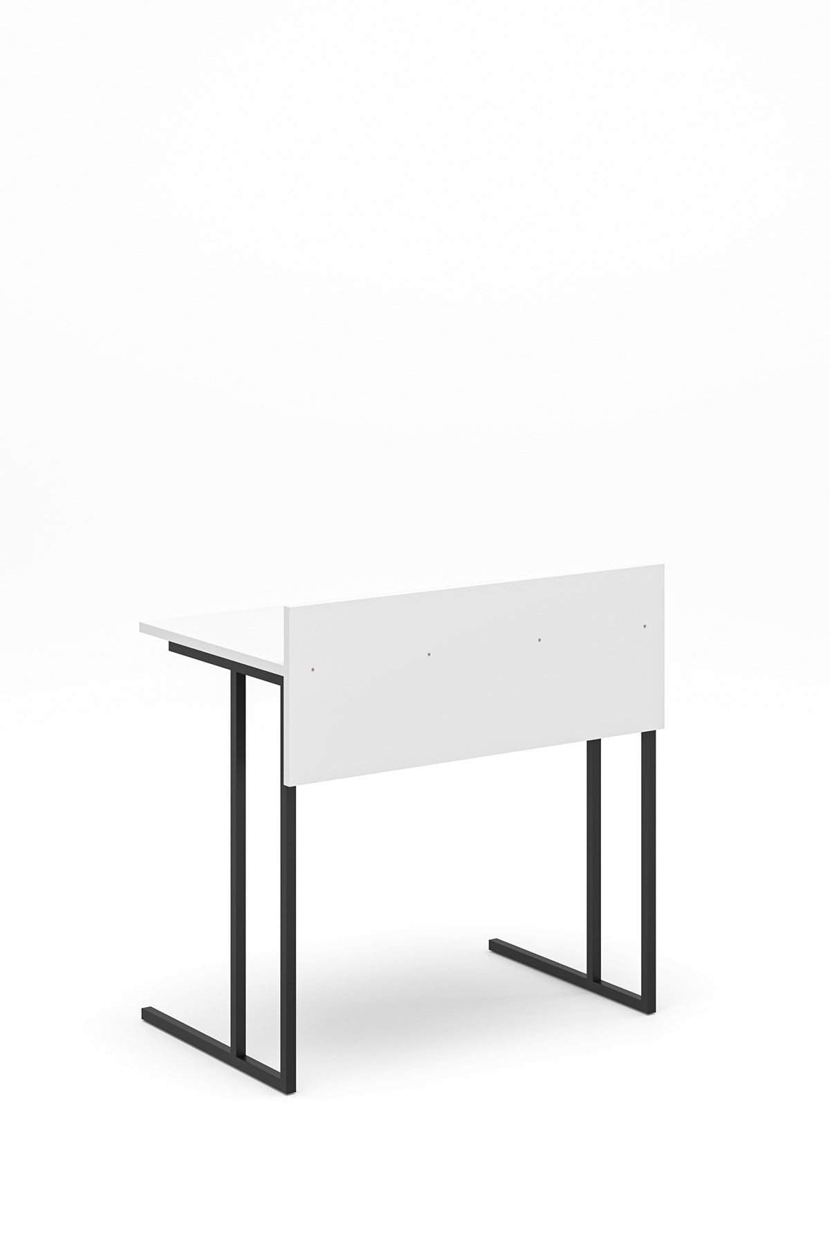 Γραφείο 80x50x82 εκ. Λευκό 462MSR2313