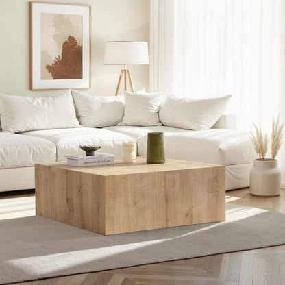 Μεγάλο Τετράγωνο Τραπεζάκι Σαλονιού