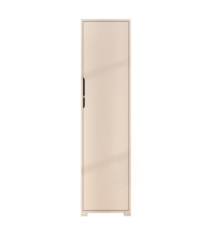 Ντουλάπα 47x183x45 εκ Λευκό 469ORN1102