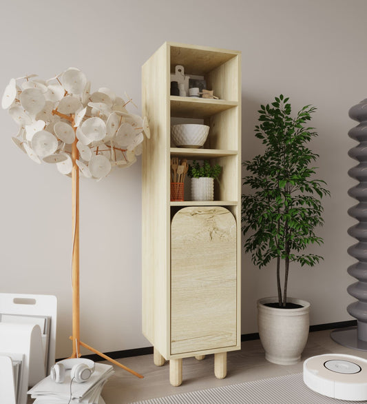 Βιβλιοθήκη Ραφιέρα Ντουλάπι