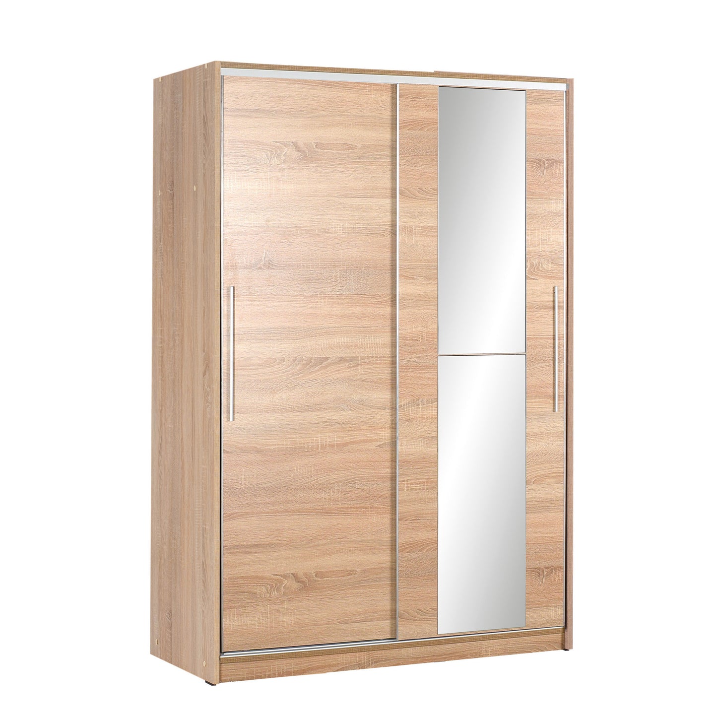 Ντουλάπα 120x182x52 εκ Sonomo 479ADR1133