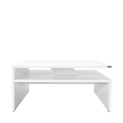 Τραπεζάκι Σαλονιού Diamond Λευκό 90 x 90 x 42 εκ GR479ADR1419