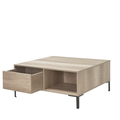 Τραπεζάκι Σαλονιού Taupe 90 x 90 x 42 εκ GR479ADR1421