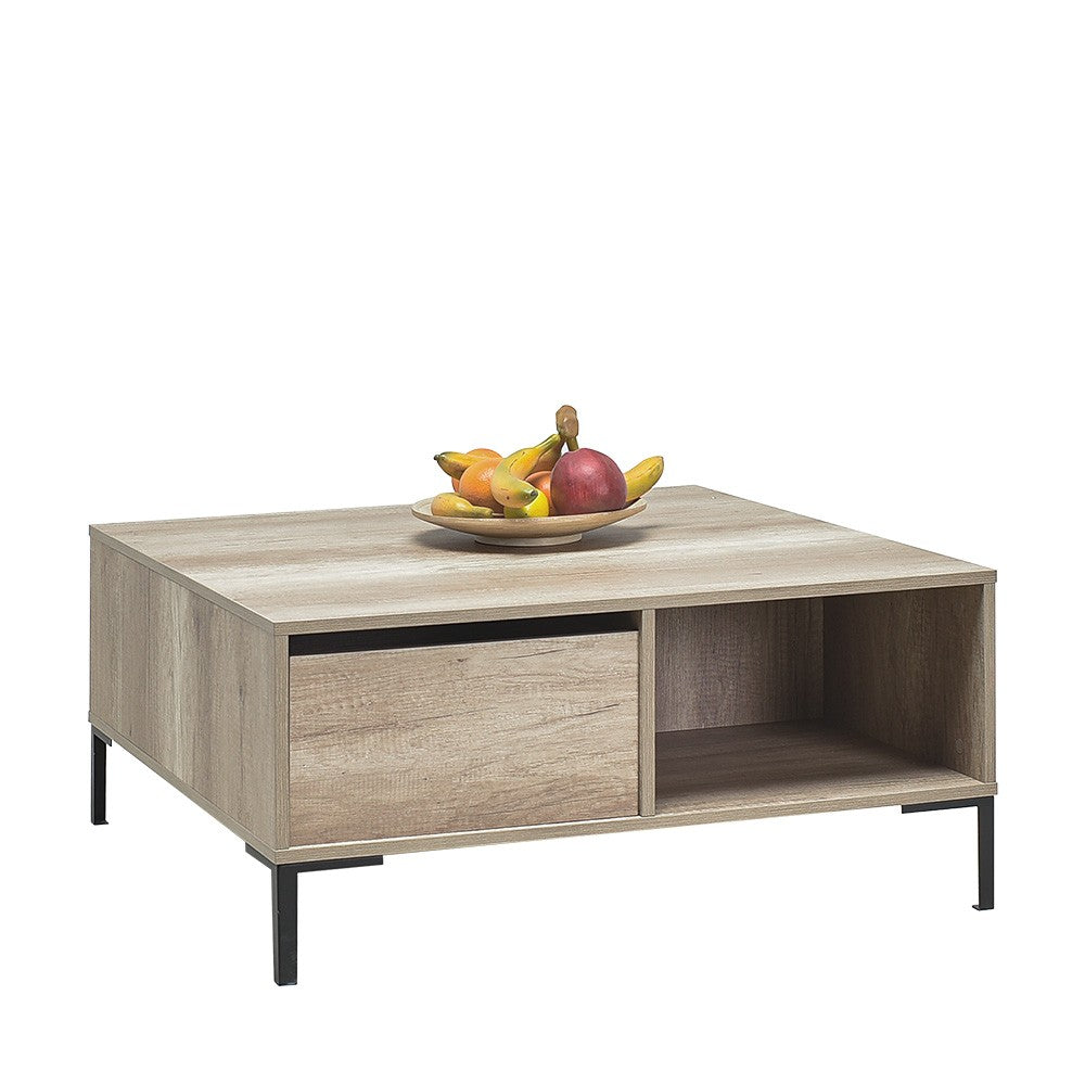 Τραπεζάκι Σαλονιού Taupe 90 x 90 x 42 εκ GR479ADR1421