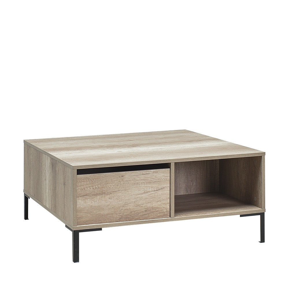 Τραπεζάκι Σαλονιού Taupe 90 x 90 x 42 εκ GR479ADR1421