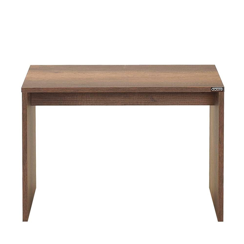 Τραπεζάκι Σαλονιού Oslo Καρυδί 60 x 40 x 43 εκ GR479ADR1714