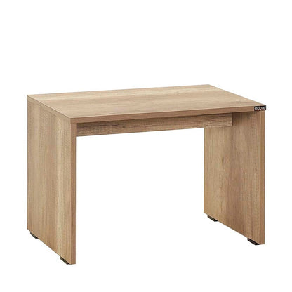 Τραπεζάκι Σαλονιού Ανοιχτό Καρυδί 60 x 40 x 43 εκ GR479ADR1716