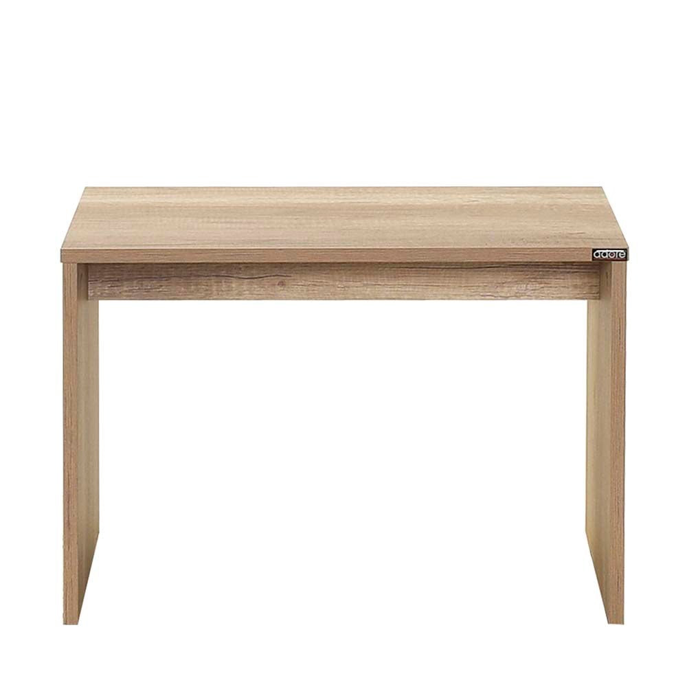 Τραπεζάκι Σαλονιού Ανοιχτό Καρυδί 60 x 40 x 43 εκ GR479ADR1716