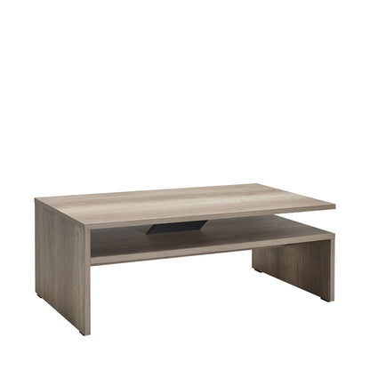 Τραπεζάκι Σαλονιού Ανοιχτό Καρυδί 110 x 65 x 42 εκ GR479ADR1798