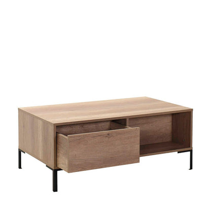 Τραπεζάκι Σαλονιού Ανοιχτό Καρυδί 103 x 60 x 42 εκ GR479ADR1803