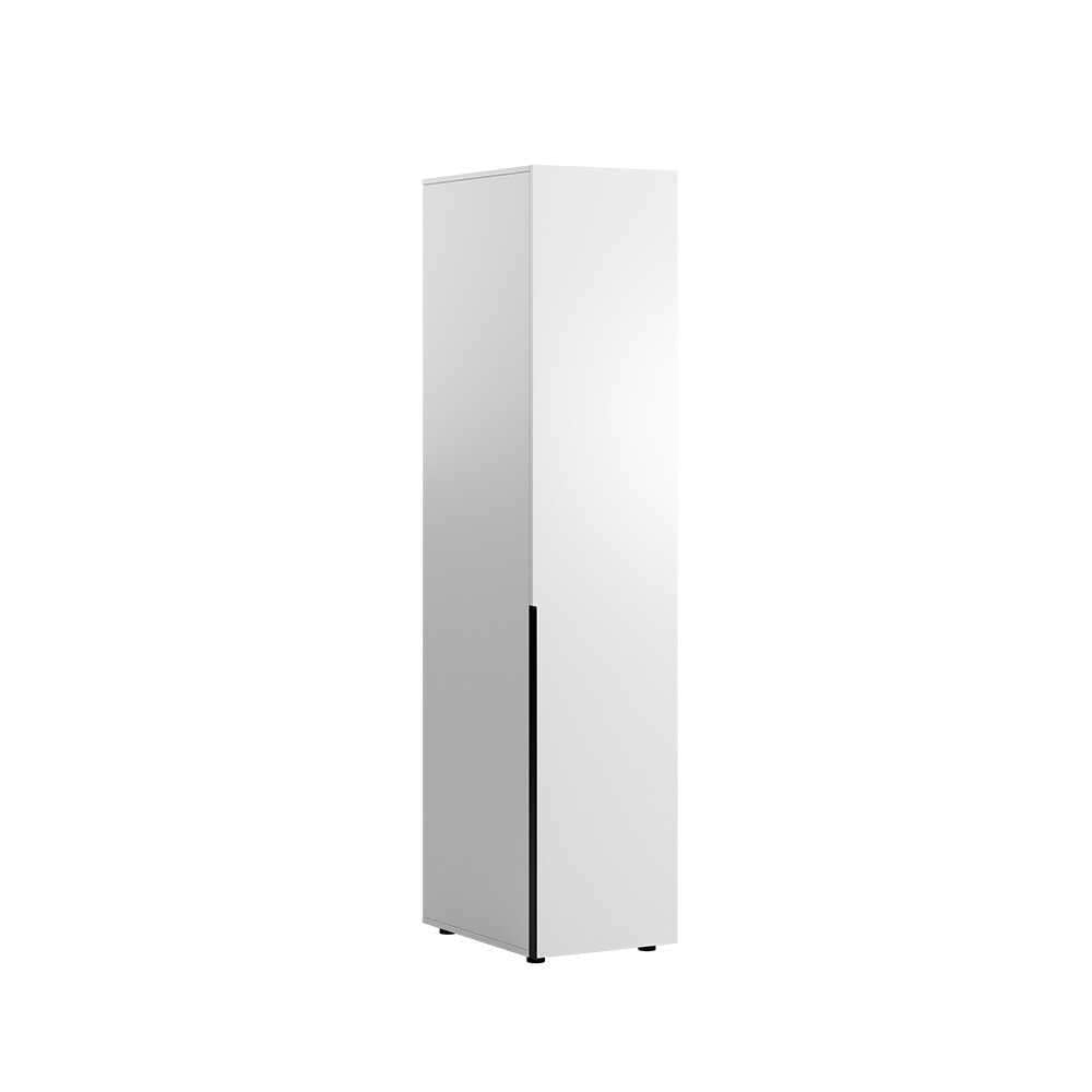 Ντουλάπα 45x210x55.3 εκ Λευκό 479ADR1910