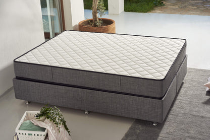 Στρώμα 140x190 cm διπλού μεγέθους εξαιρετικά σκληρό 480NRN1155
