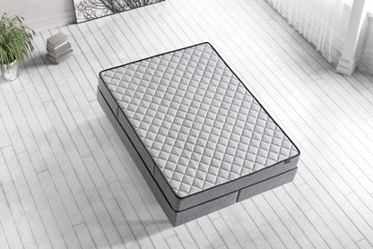 Στρώμα 150x200 cm διπλού μεγέθους εξαιρετικά σκληρό 480NRN1157