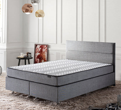 Διπλό Κρεβάτι 160x200 με Στρώμα