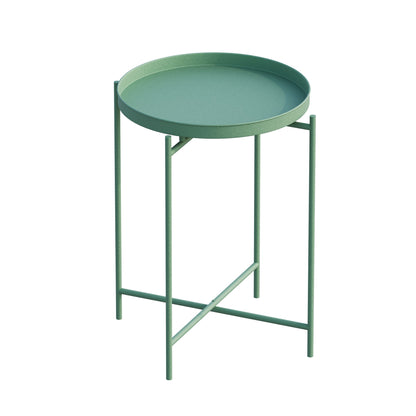 Τραπεζάκι Σαλονιού Πράσινο 46 x 46 x 56 εκ GR491CRT1143