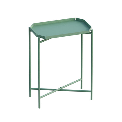 Τραπεζάκι Σαλονιού Πράσινο 26 x 40 x 56 εκ GR491CRT1153