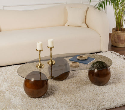 Μοντέρνο Τραπεζάκι Σαλονιού