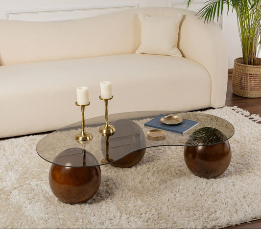 Μοντέρνο Τραπεζάκι Σαλονιού