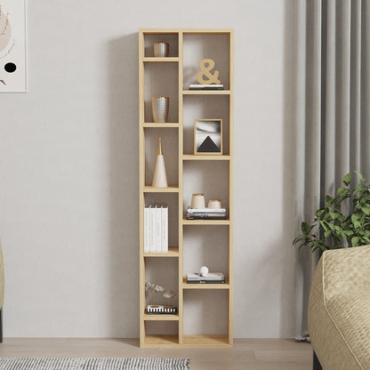 Βιβλιοθήκη 45 × 20 × 150 εκ. Sapphire Δρυς GR495SSE1204