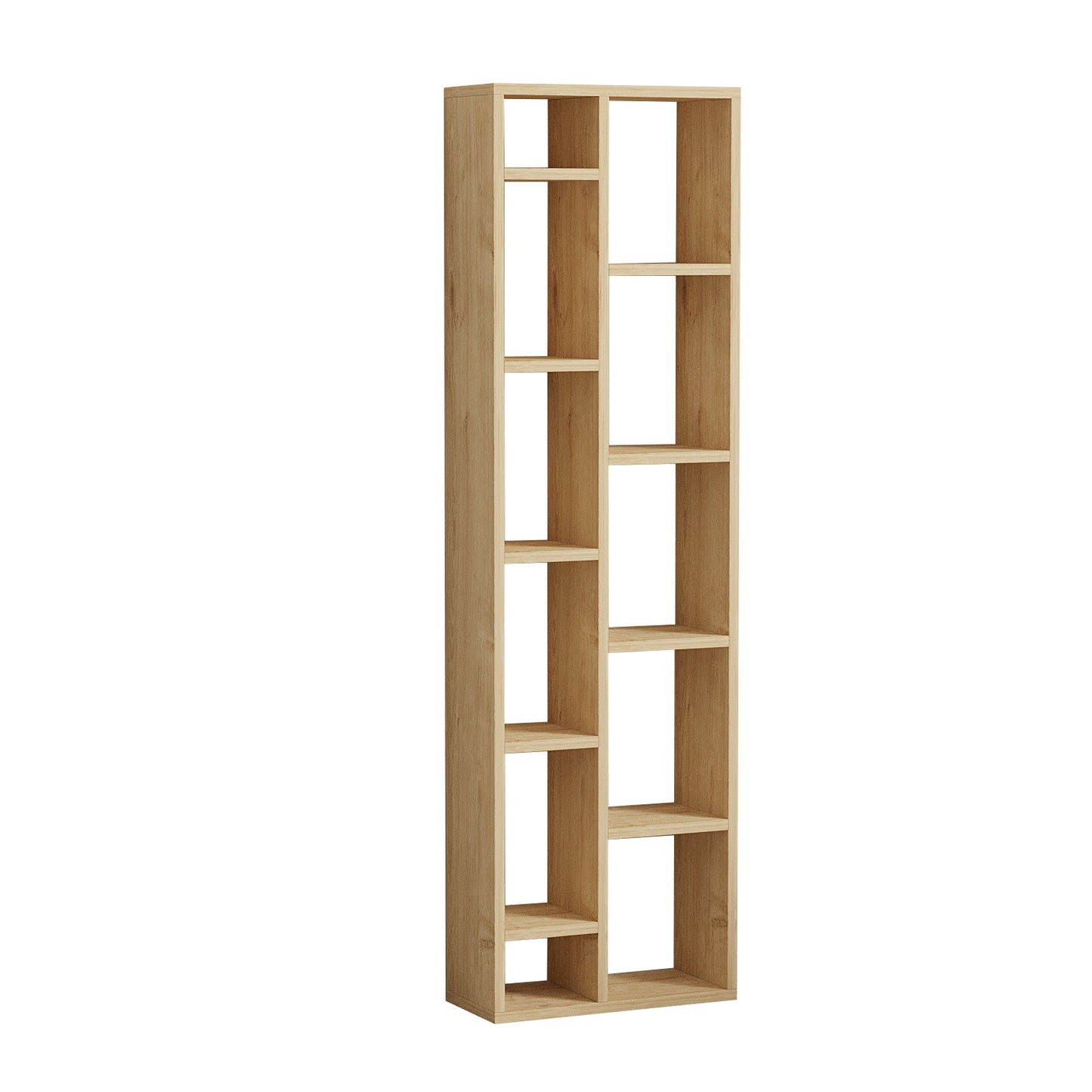 Βιβλιοθήκη 45 × 20 × 150 εκ. Sapphire Δρυς GR495SSE1204