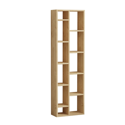 Βιβλιοθήκη 45 × 20 × 150 εκ. Sapphire Δρυς GR495SSE1204