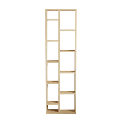 Βιβλιοθήκη 45 × 20 × 150 εκ. Sapphire Δρυς GR495SSE1204