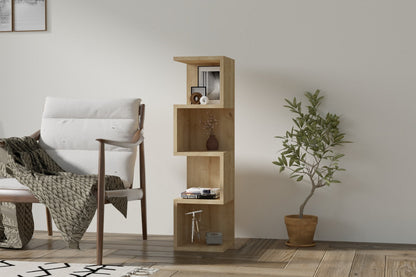 Βιβλιοθήκη 25 × 27 × 95 εκ. Sapphire Δρυς GR495SSE1205