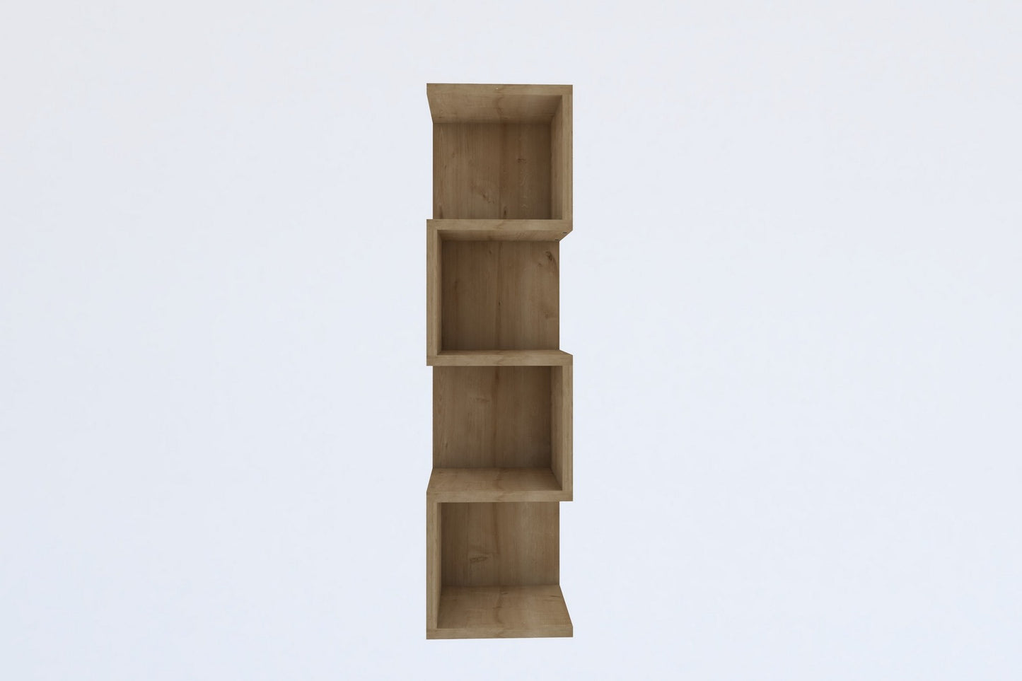 Βιβλιοθήκη 25 × 27 × 95 εκ. Sapphire Δρυς GR495SSE1205