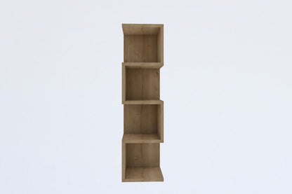 Βιβλιοθήκη 25 × 27 × 95 εκ. Sapphire Δρυς GR495SSE1205