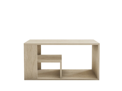 Τραπεζάκι Σαλονιού Travertine 80 x 40 x 50 εκ GR495SSE2111