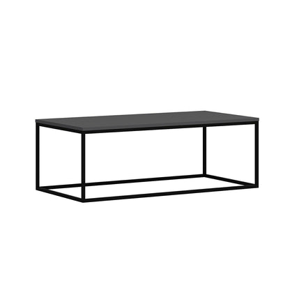 Τραπεζάκι Σαλονιού Ανθρακί 120 x 60 x 42 εκ GR506MNR1202
