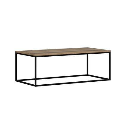 Τραπεζάκι Σαλονιού Καρυδί 120 x 60 x 42 εκ GR506MNR1204