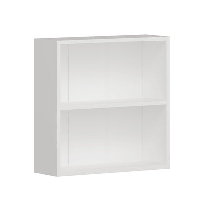 Βιβλιοθήκη Λευκό 60x60x20 εκ 506MNR1535