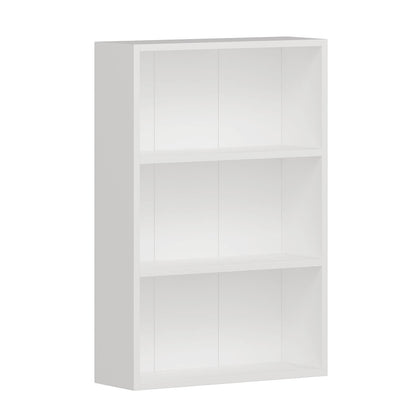 Βιβλιοθήκη Λευκό 60x89x20 εκ 506MNR1537