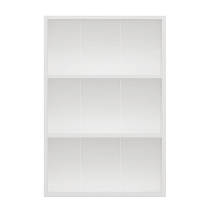 Βιβλιοθήκη Λευκό 60x89x20 εκ 506MNR1537