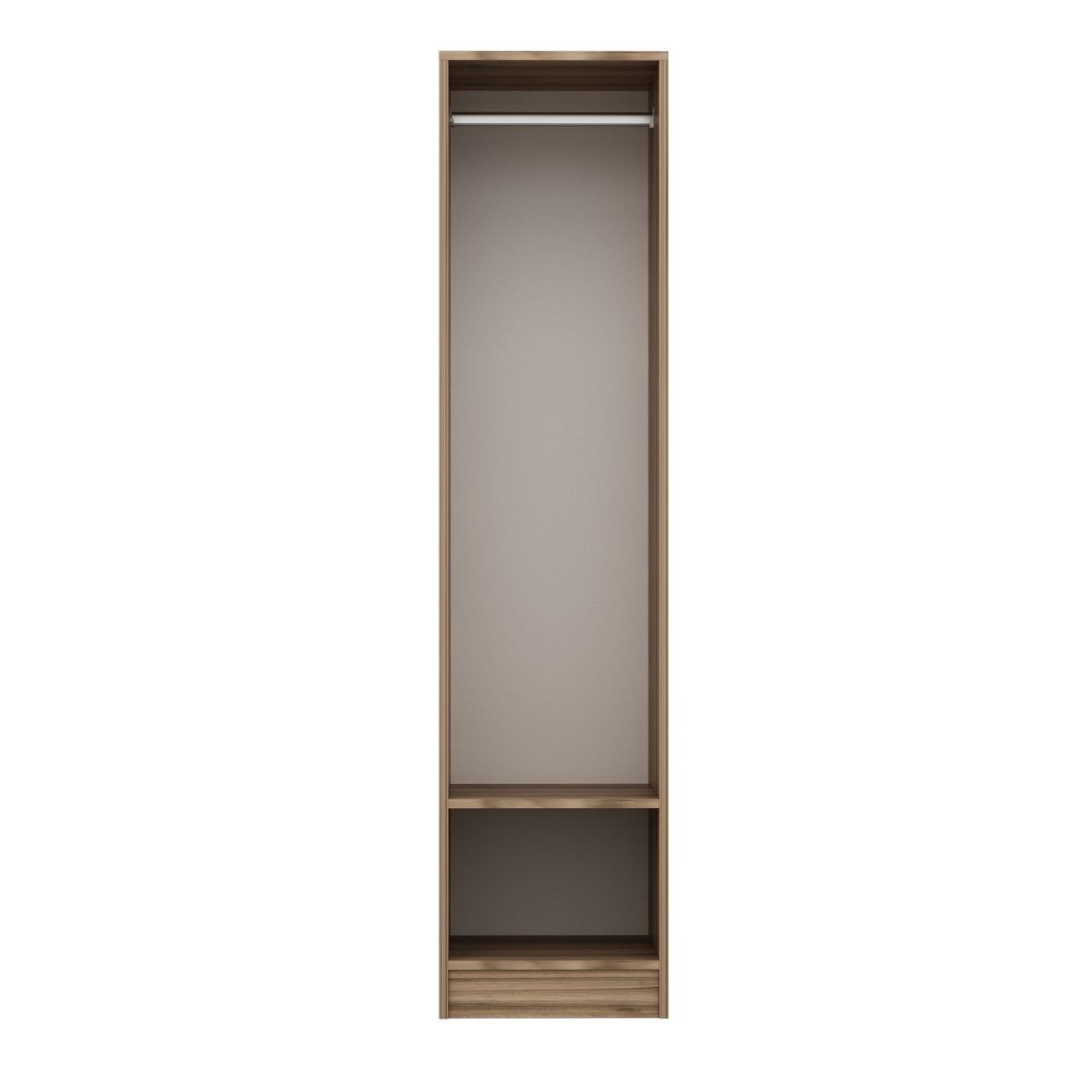 Ντουλάπα 45x190x52 εκ Dore 506MNR2120