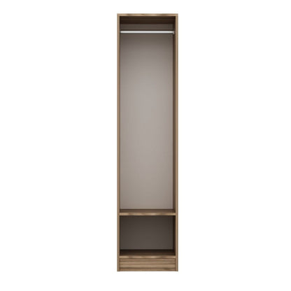 Ντουλάπα 45x190x52 εκ Dore 506MNR2120
