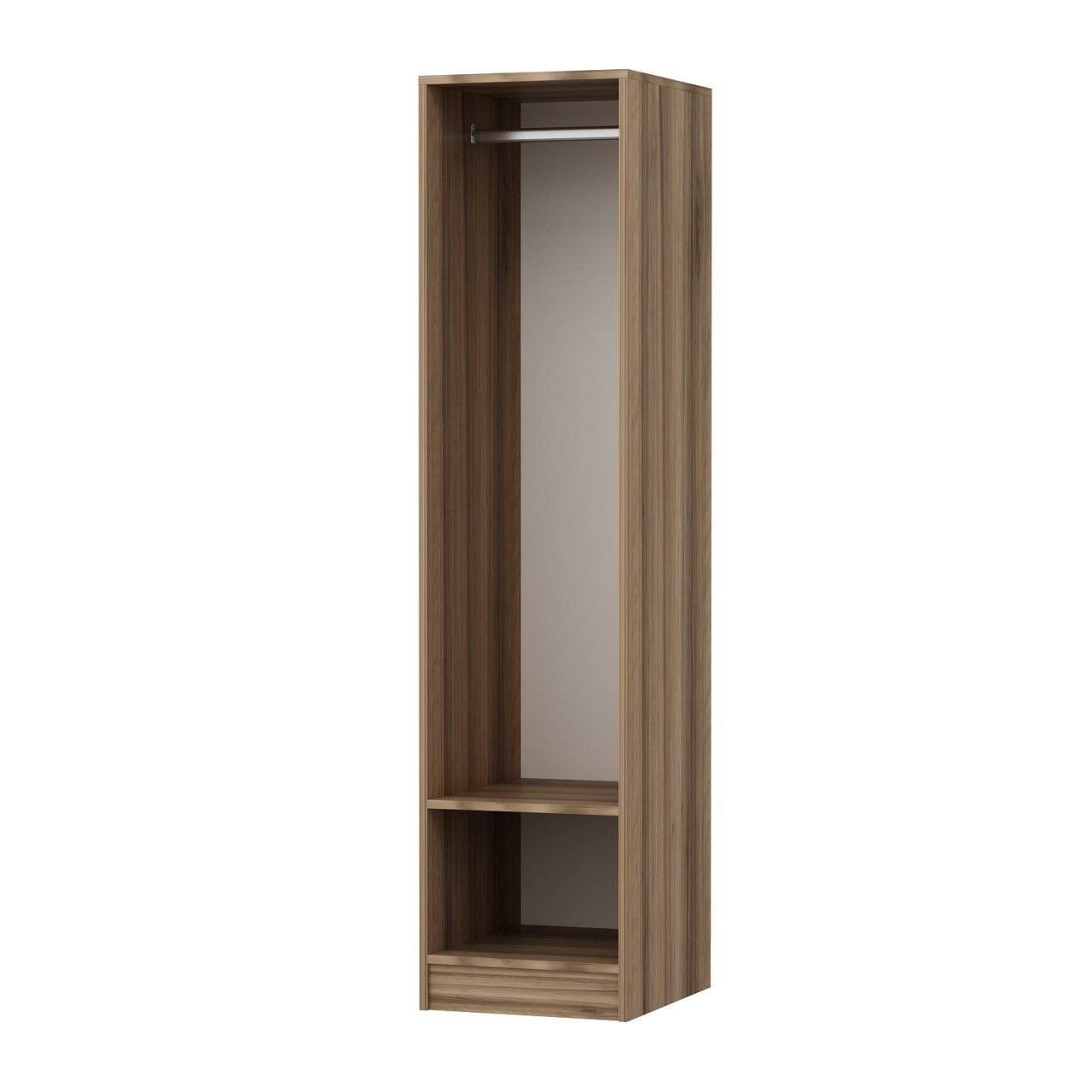 Ντουλάπα 45x190x52 εκ Dore 506MNR2120