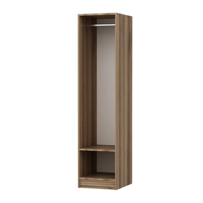 Ντουλάπα 45x190x52 εκ Dore 506MNR2120