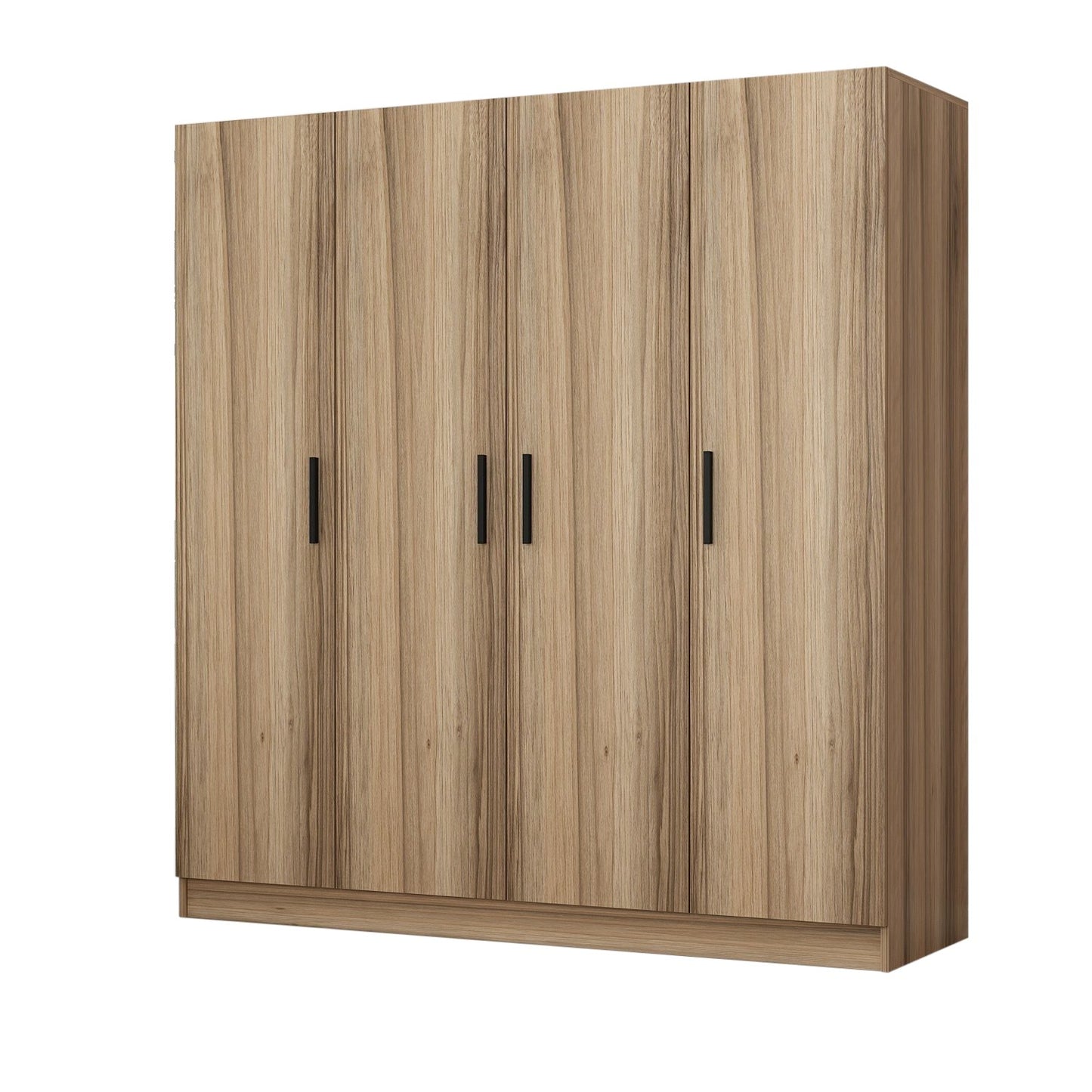 Ντουλάπα 180x210x52 εκ Dore 506MNR2486