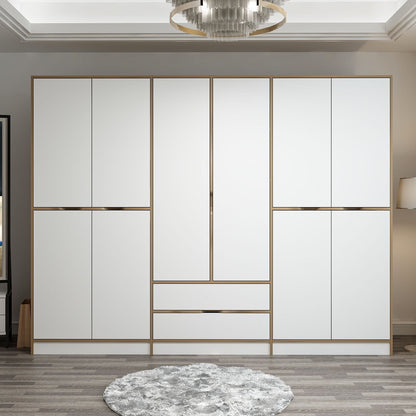 Ντουλάπα 277x208x52 εκ Dore 506MNR2502