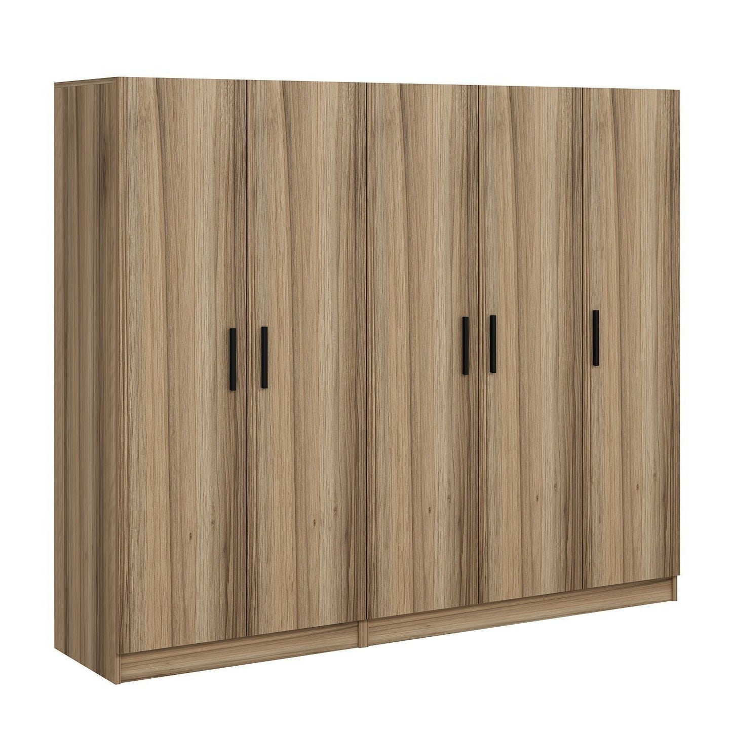 Ντουλάπα 225x210x52 εκ Dore 506MNR2597