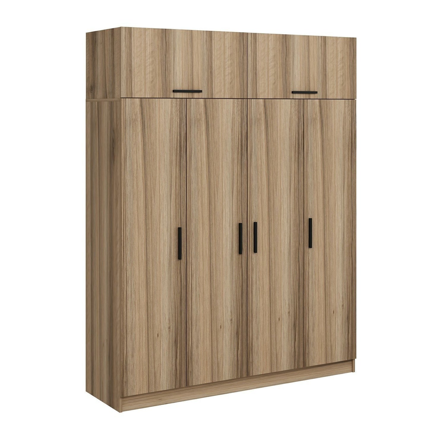 Ντουλάπα 180x235x52 εκ Dore 506MNR2675