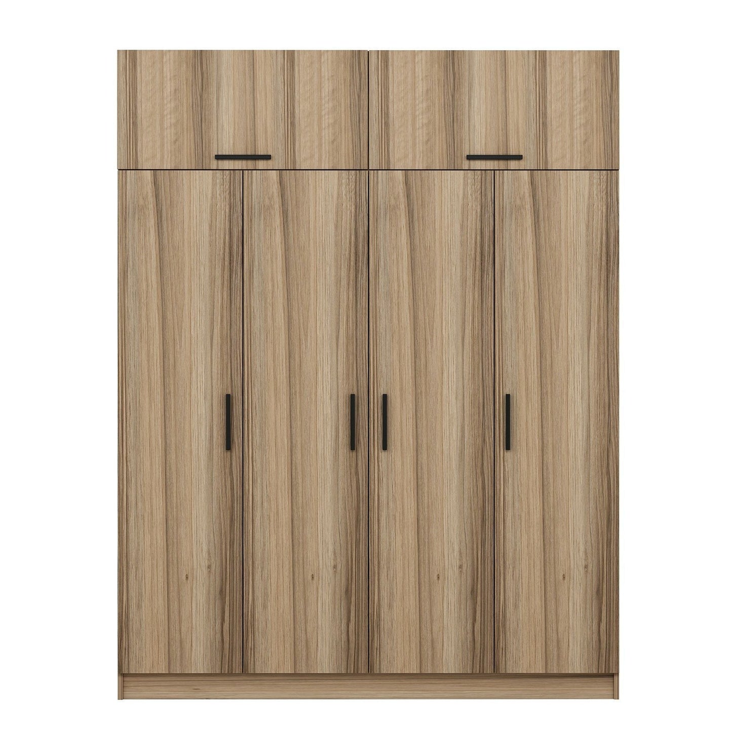 Ντουλάπα 180x235x52 εκ Dore 506MNR2675
