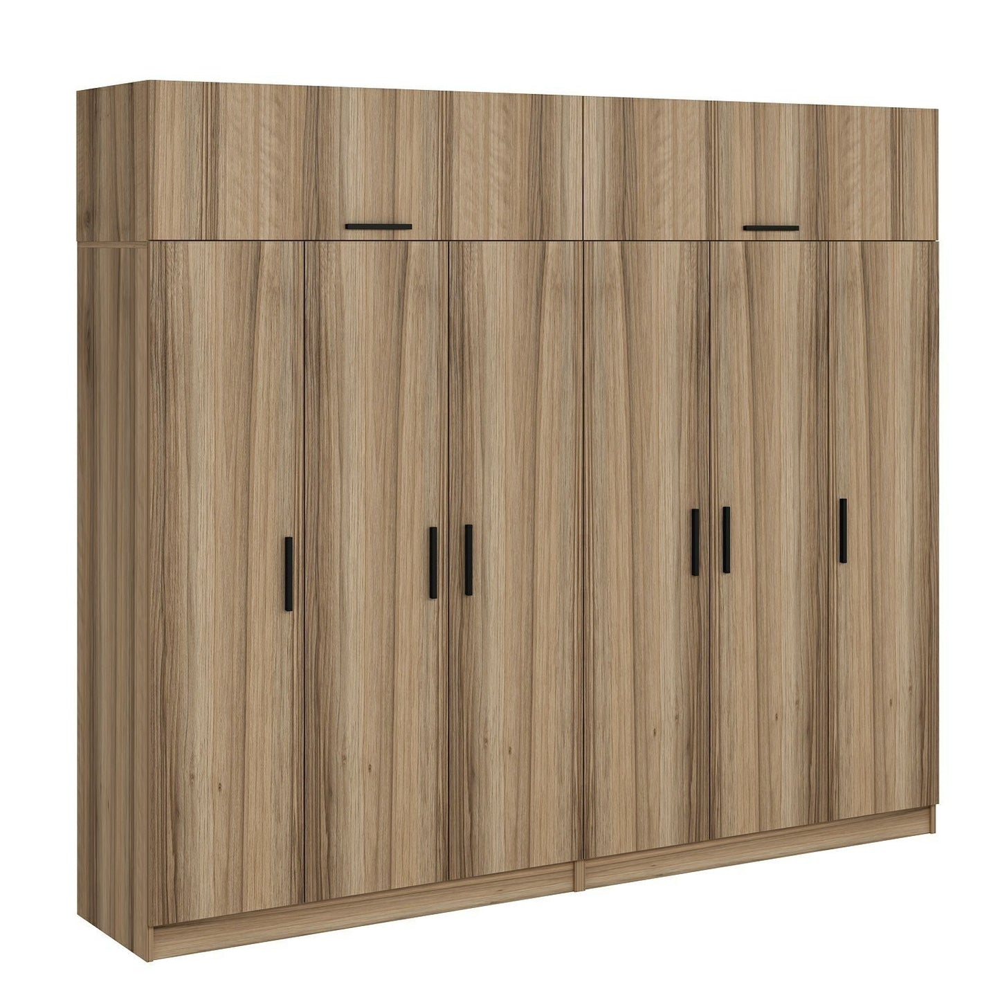 Ντουλάπα 270x235x52 εκ Dore 506MNR2897