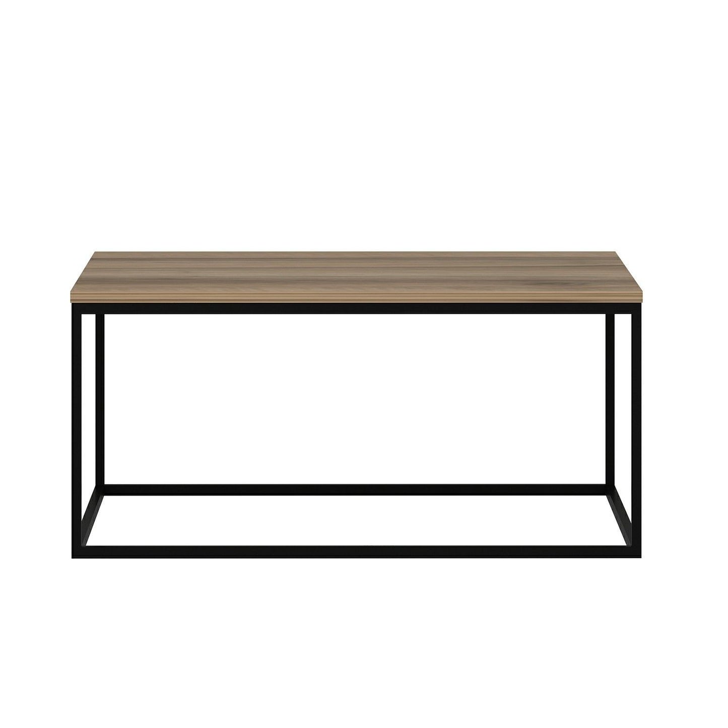 Τραπεζάκι Σαλονιού Dore 90 x 90 x 42 εκ GR506MNR3424